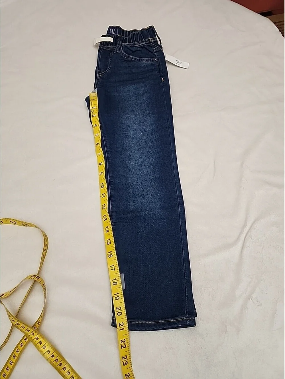 Gap Kids Boys Varsity Jacket Shirt Medium 8 & Jeans 7